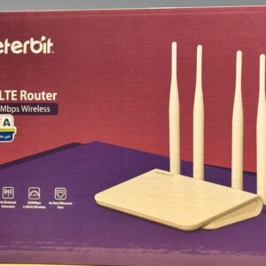 مودم سیمکارتی 4 آنتن مخصوص انتقال تصویر